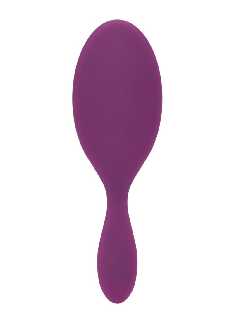 Wet Brush Original Detangler Hair Brush, Purple Frost - Ultra-Soft IntelliFlex Bristles - Detangling Brush Glides Through Tangles For All Hair Types (Wet Dry & Damaged Hair) - Women & Men - Image 3